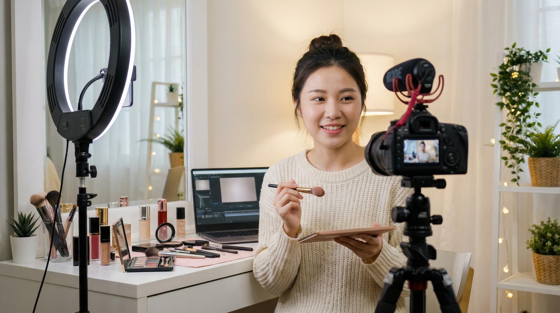 黄瓜视频美妆视频教程